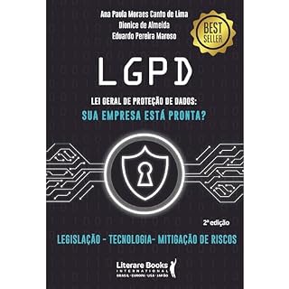 Livro LGPD: Sua empresa está pronta?
