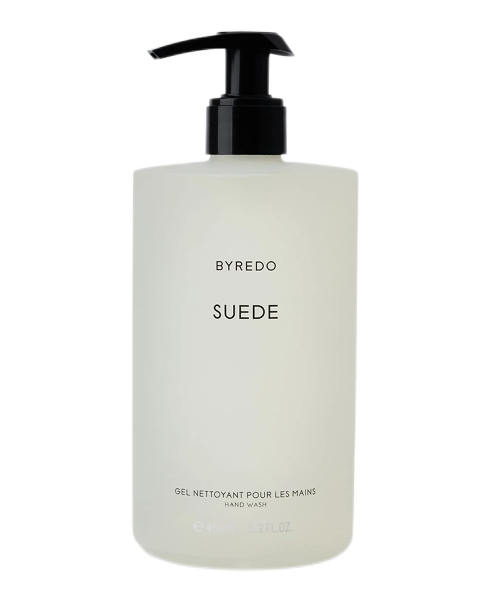 Byredo Suede Hand Wash 450ml