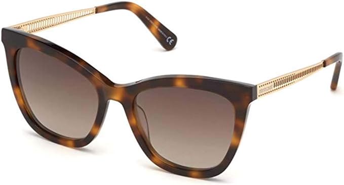 roberto cavalli rose gold sunglasses