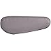 The Seat Shop Driver Armrest Cover - Medium Dark Pewter (Gray) Vinyl (Fits 2000-2006 Chevrolet Tahoe, Suburban, Silverado, GMC Yukon, Yukon XL, Sierra, and 2005-2006 ChevroletAvalanche)