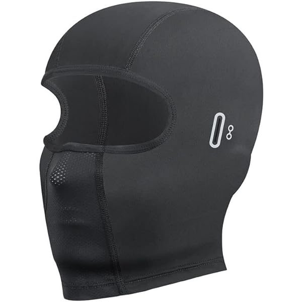◇ENZO BLUES◇ Balaclava Muffler (Black) 기본 레이아웃 - Balaclava Muffler (Steel Grey/Space Navy