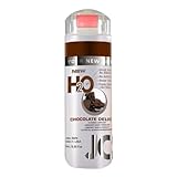JO H2O Flavored Lubricant Chocolate Delight 4oz