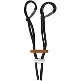 SPG Archery Finger Sling - Adjustable Recurve Bow Fingerslings Multi Color to Protect Bow from Falling for Recurve Bow Competition Shooting Accessories