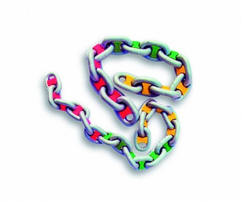 Navyline Chain Markers Mixed Colours (Pack of 10), Size: for 6 mm