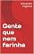 Livro Gente que nem farinha