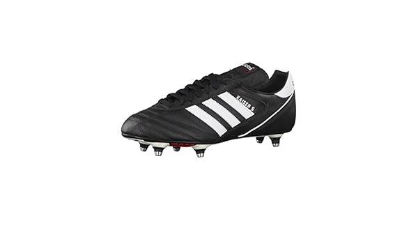 adidas Kaiser 5 Liga, Men's Footbal Shoes, Black (Black/Running White  FTW/red) : Amazon.com.au: Clothing, Shoes \u0026 Accessories