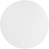Whatman 1006-110 Quantitative Filter Paper Circles, 3 Micron, 35 s/100mL/sq inch Flow Rate, Grade 6, 110mm Diameter (Pack of 100)