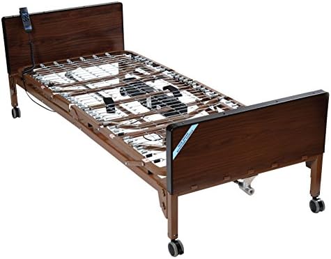 Delta™ Ultra- Light 1000, Semi-Electric Bed 15030BV-FR