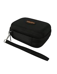 Bolsa caja de almacenaje de viajes para co2CREA RAVPower wd 03 filehub compañero de disco duro portátil  Wireless Travel Router SD Card USB Reader DLNA NAS Compartir Media Streamer 6000 mAh Powerbank