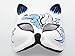 Fox Face Mask Endulge All Hand Made Painting Mask