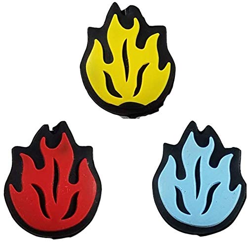 BD INNOVATION ELECTRONICS Tennis Dampener Like Vibra Fun 3 Pack! - Thumbnail 2