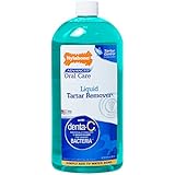 Nylabone Advanced Oral Liquid Tartar Remover Dog Health Supplies, 32fl.oz.