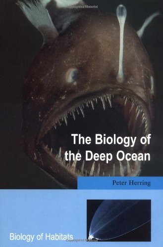 Mua The Biology of the Deep Ocean (Biology of Habitats Series) The ...