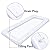 Inflatable Salad Bar Buffet Ice Cooler Beverage Serving Bar Food Drink Holder for Party Picnic BBQ Luau with Drain Plug by Wisewife â€¦
