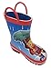 Daniel Tiger Toddler Boy Rubber Rain Boot with Handles