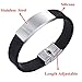 SOUSYOKYO To My Son Gifts Always Remember You Are Braver Than You Believe Birthday Bracelet, Son Graduation Gift from Mom Jewelry