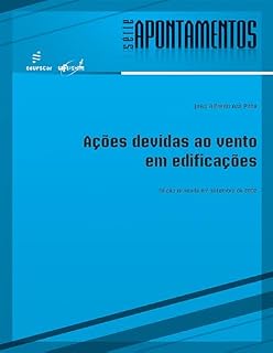 Livro Ações devidas ao vento em edificações (Apontamentos)
