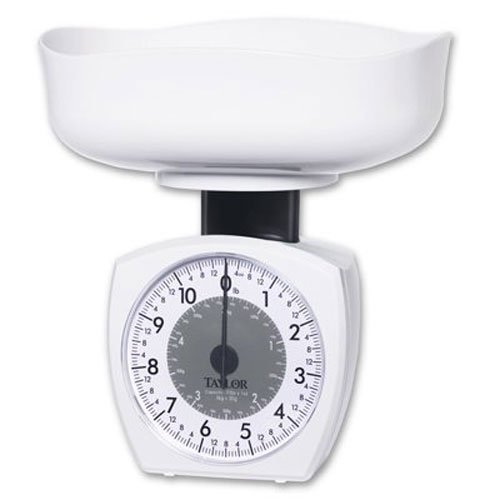 Taylor 3701kl Food Scale, 11-Pound