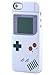 Nintendo Game Boy iPhone 5 Case by Rocketcases - iPhone 5 Game Boy Case - Original Nintendo Game Boy Style - iPhone SE, iPhone 5/5S Compatible - Slim Fit - Lightweight - Hard Shell - Retro Gamer Case