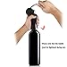 Samshow Wine Opener Set -5 in 1 Premium Wine Bottle Opener Kit - Manual Wine Opener Corkscrew Set - with Foil Cutter and Replacement Corkscrew Spiral - Wine Stoppers - Wine Pourer