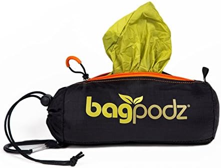 bagpodz Original - Spring Green (Contains 10 Bags)