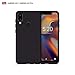 SHENGSD Umidigi A3 Pro Case, Umidigi A3 Case Soft Flexible TPU Silicone Protective Cover for Umidigi A3/A3 Pro - Black