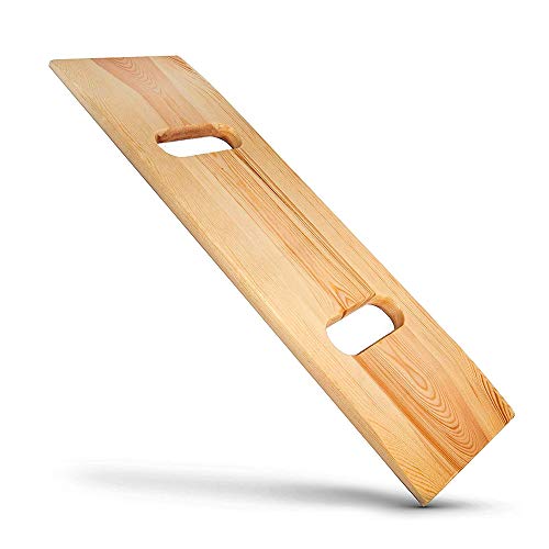 DMI Transfer Board made of HeavyDuty Wood for Patient, Senior and