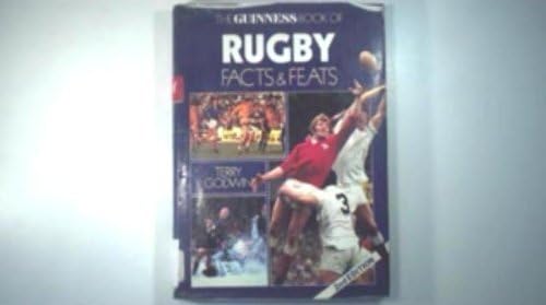 Guinness Book of Rugby Facts and Feats Hardcover โ Import, November, 1983