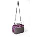J World New York Cody Lunch Bag, Love Purple, One Size