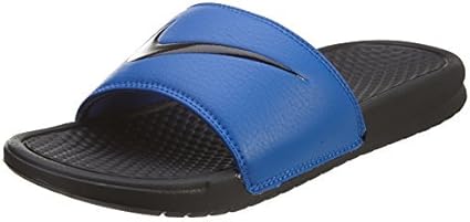nike benassi swoosh