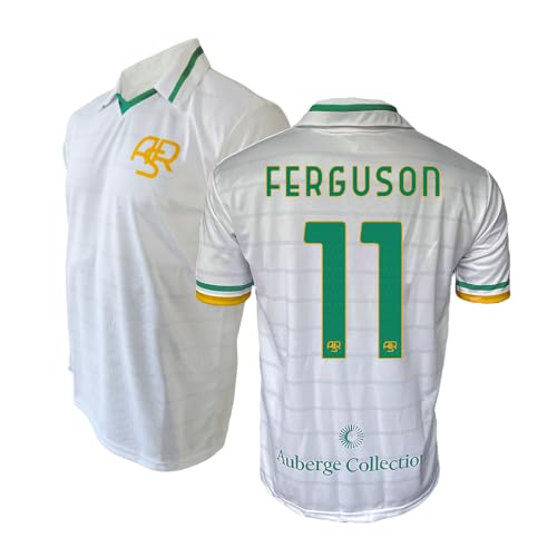 AS Roma Maglia Replica Third 2025/2026 Ferguson