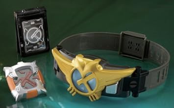 Kamen Rider Den O Henshin Belt Set Movie Ver Amazon Co Uk Toys Games
