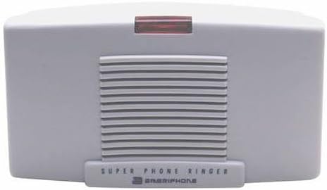 Ameriphone SR-200 Telephone Ringer & Flasher