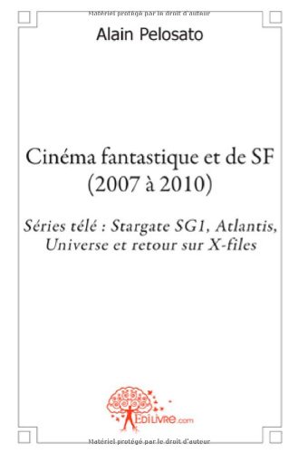 Cinéma fantastique et de SF, 2007-2008-2009-2010