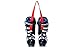 BootYo! by Mt Sun Gear Ski Boot and Snowboard Boot Carrier Straps Great for Any Type of ski Boot or Footwear!
