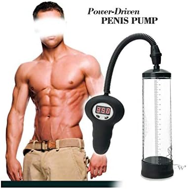 Sleeve Privacy Hot Electric P-ump Digital V-acuum Ex-tender En-large-ment Increase Exercise Male Privacy Product