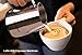 CUSIBOX Milk Frothing Pitcher Stainless Steel Latte Art Creamer Cup Silver 20 oz (600 ml) with Measurement Scales for Espresso Machines (2)