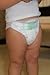 Munchkin Super Premium Diapers, Stretch Tabs, Size 2, Small/Medium, Ultra, 112 Count