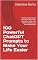 Livro 100 Powerful ChatGPT Prompts to Make Your Life Easier: 100 Powerful ChatGPT Prompts to Make Your Life Easier" Save Time, Boost Creativity, and Achieve More with