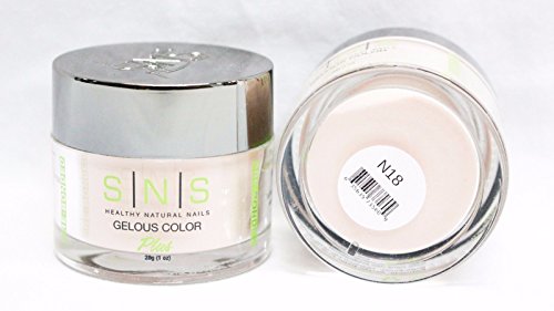 SNS DIP POWDER NUDE #18
