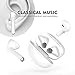 Bluetooth Earbuds,Wireless Headphones Stereo in-Ear Earphones Hands Free Noise Cancelling X 8 8plus 7 7plus 6S Samsung Galaxy S7 S8 iOS Android Smart Phones … (White10)thumb 2