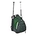 DeMarini Voodoo Rebirth Backpack, Dark Green