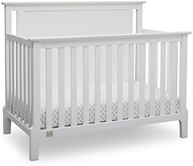 serta mid century modern crib