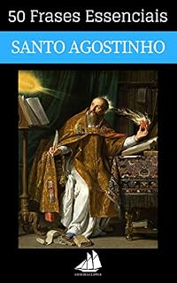 Livro 50 Frases Essenciais de Santo Agostinho