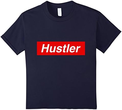 Kids The Supreme Hustler 12 Navy