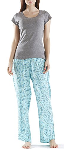 Ink+ivy lounge women pajamas set - pajamas for women, short sleev…