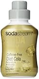 SodaStream Diet Caffeine-Free Cola Syrup, 500mL