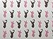 Buck or Doe Confetti - Buck or Doe Gender Reveal - Gender Reveal Confetti - Buck or Doe Baby Shower - Boy or Girl Gender Reveal - Hunting Baby Shower - 200 pieces