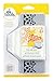 EK tools Large Edge Punch, Flower Burst 1.25