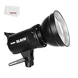 Godox SL-60W CRI 95+ LED Video Light SL60W White 5600K Version 60WS Bowens Mount + Remote Controller + Reflector